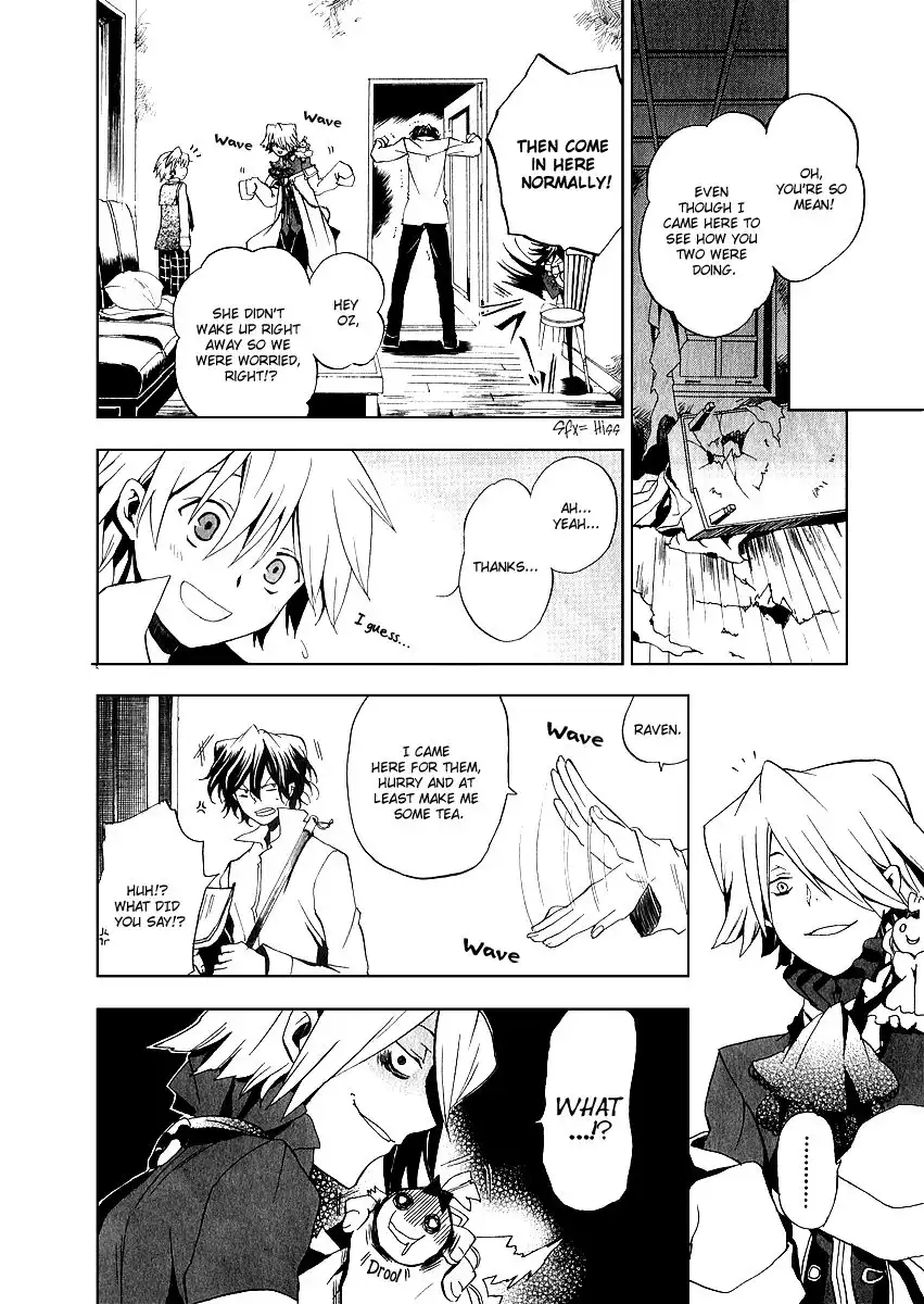 Pandora Hearts Chapter 9 13